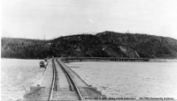  Schist Lake Trestle 