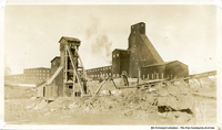 No. 2 Shaft and North Main Shaft