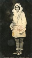  Bertha St Godard Queen 1931 (Postcard)