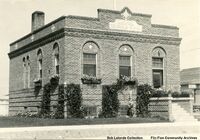 Telephone Building 1931 The Pas