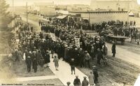  Unemployment Demonstration 1931
