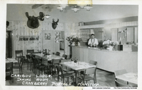  Caribou Lodge (Postcard)