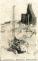  Churn Drill Open Pit 1931