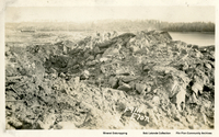  Mineral Outcropping (Postcard)