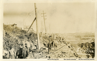  Start Of Open Pit (Postcard)