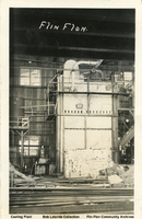  Zinc Casting Plant (Postcard)