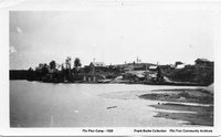  Flin Flon Camp 1928 - 29 