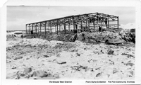  Warehouse Steel Erection