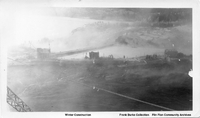  Winter Construction 1929 
