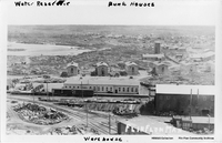 View of the HBM&S Plant