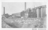 Smelter and Coal Plant