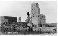 South Main Shaft