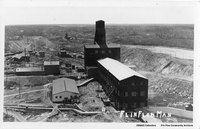 North Main Shaft