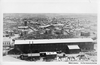 View of Uptown C 1930 