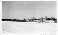 Early lake Shore Camp Site 
