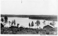 Flin Flon Lake C 1927 
