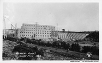 Power Plant - Island Falls