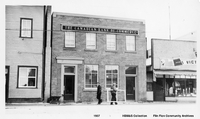 The Canadian Bank of Commerce 1937