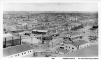 Flin Flon after 1936