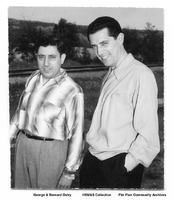  George & Bernard Ostry