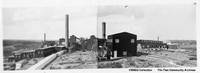 HBM&S Plant from the North