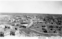 Flin Flon Uptown Area