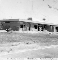 Airport Terminal Construction