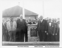 Harry Moody Monument