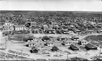 Company Cottages and Uptown Flin Flon