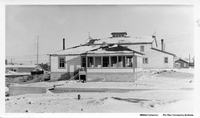 Company Cottage and Staff House 