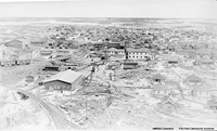 Carpenter Shop and Uptown Area C 1928