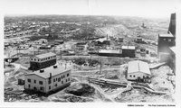 Mine buildings, 