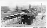 The Plant Looking North West