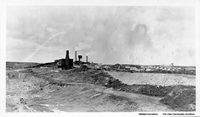  Lake draining pump lower left