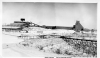 View of the Mine from the West