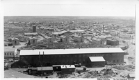 Bunk houses
