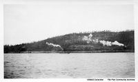 Laying Track on the Flin Flon Liine