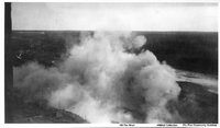 Open Pit 150 Ton Blast 1931