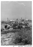 South Main Street Looking North West 1976