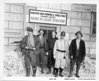 Mine Safety March Nineteen Fifty Five