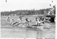 Gold Rush Canoe Derby