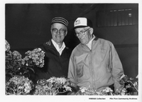 Flower Show Judges