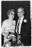 Dr. and Mrs. Stephanson