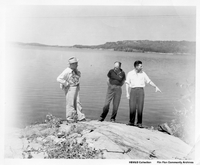 Unidentified Geologists 