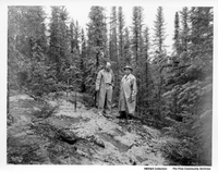 Ron Price and Albert Kaufman