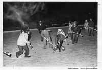 Broom Ball