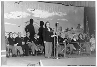 Retirement of R. H Channing 