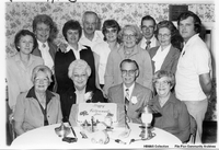 Joe Van Ness Retirement