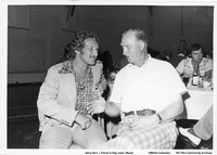 Garry Hart, Lew Parres and Regie Leach