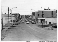  Main St. Late 70's